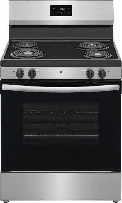 Frigidaire FCRC3012BS 30" Electric Range