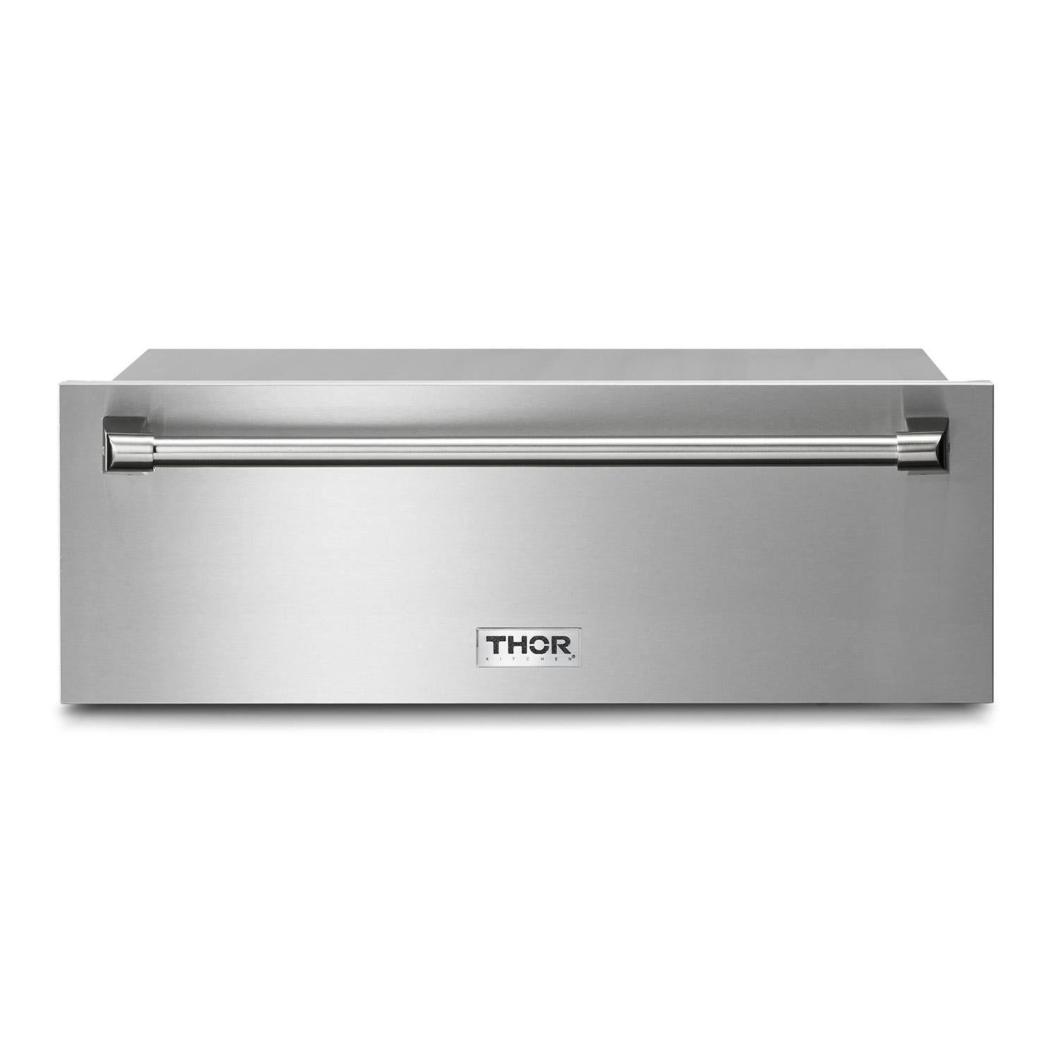 Thor Kitchen 30 Inch Warming Drawer - Model Twd3001