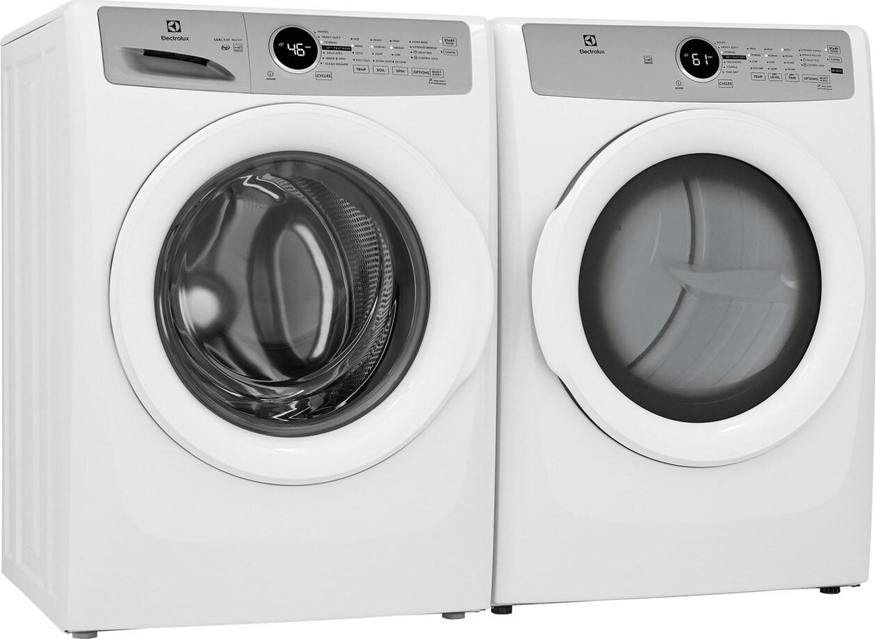 ELFW7337AW Electrolux Front Load Washer with LuxCare® Wash - 4.4 Cu. Ft.