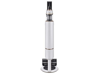 Samsung VS20A9582VW Bespoke Jet™ Pet Cordless Stick Vacuum with All-in-One Clean Station® in Misty White
