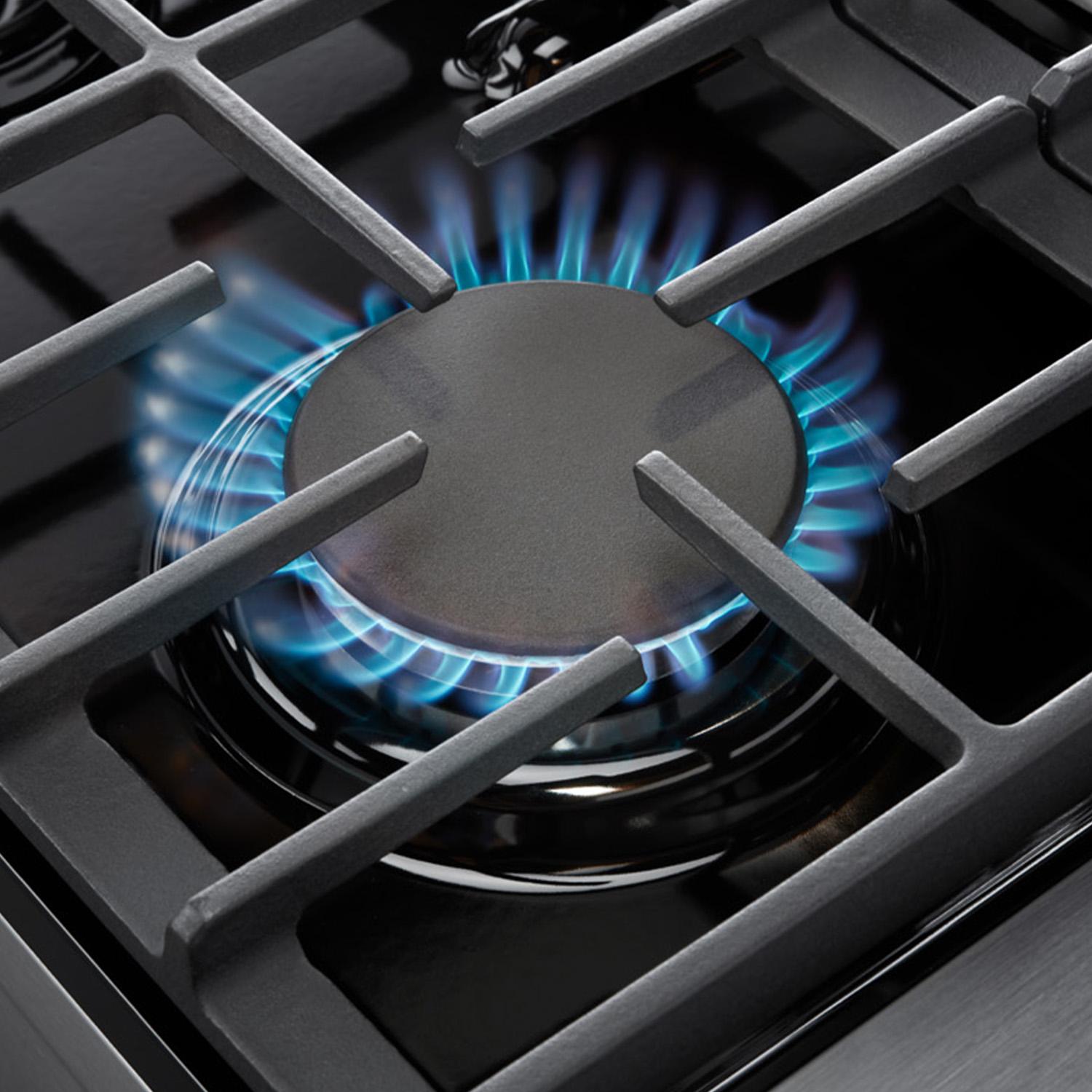 LRG4807U Thor Kitchen 48-inch Gas Range - Lrg4807u