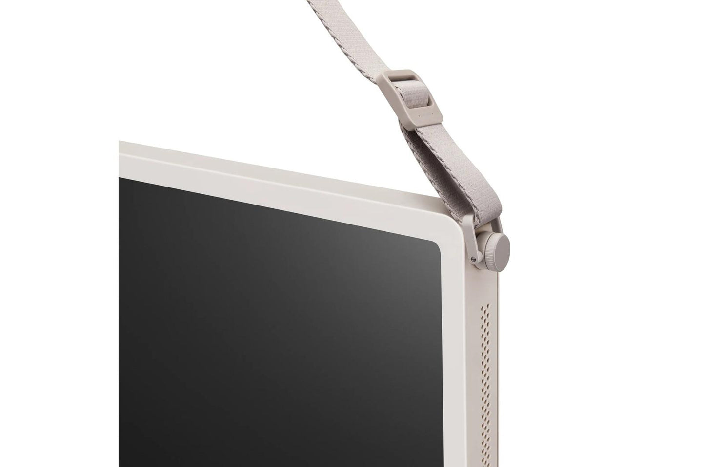 Lg 27LX6TYGAWS25XA StanbyME 2 27 Inch Portable Smart Touch Screen with Carry Strap