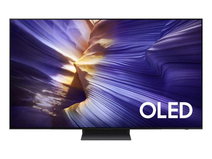 Samsung QN55S90FAFXZA 55" Class OLED S90F 4K Samsung Vision AI Smart TV (2025)