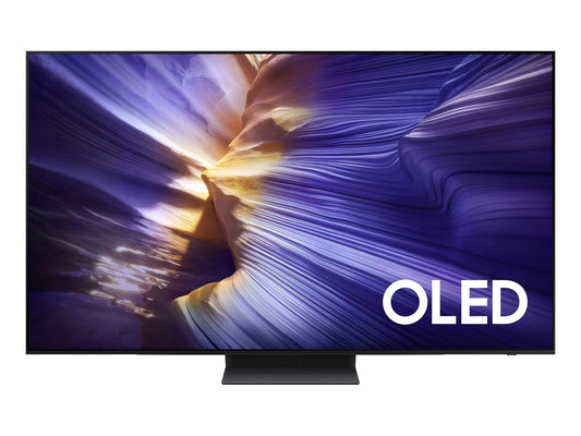 Samsung QN55S90FAFXZA 55" Class OLED S90F 4K Samsung Vision AI Smart TV (2025)