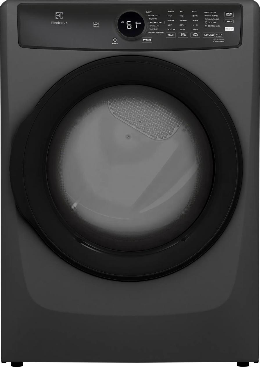 Electrolux ELFG7437AT Front Load Perfect Steam™ Gas Dryer with Instant Refresh - 8.0 Cu. Ft.