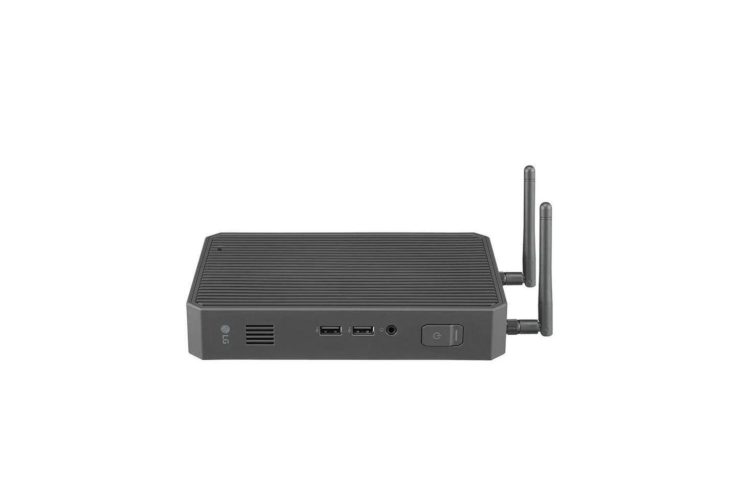 Lg CQ601N6P Thin Client Box Type Non OS with Intel® Quad-core Processor, 8GB DDR4 Memory & 16GB eMMC Storage