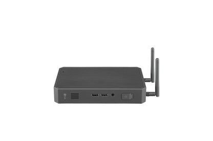Lg CQ601N6P Thin Client Box Type Non OS with Intel® Quad-core Processor, 8GB DDR4 Memory & 16GB eMMC Storage