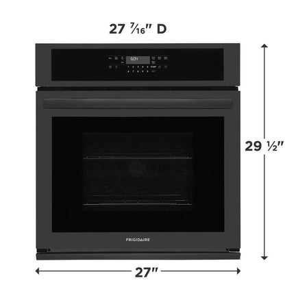 Frigidaire FCWS2730AB 27" Single Wall Oven