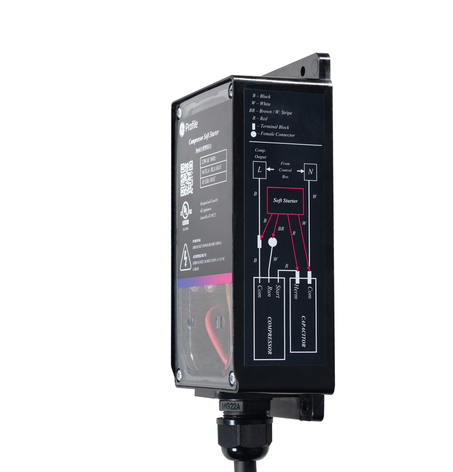 RPRSS1AM1 GE Profile Soft Start Module Multi-Pack, 20x
