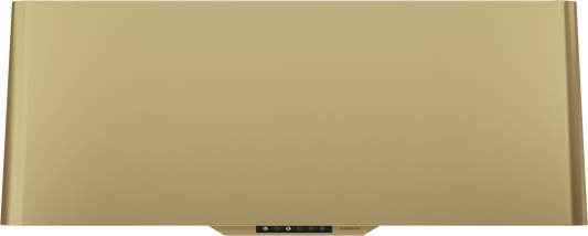 Zephyr DMEM90ASGX Mesa 90cm, Satin Gold, BODY ONLY