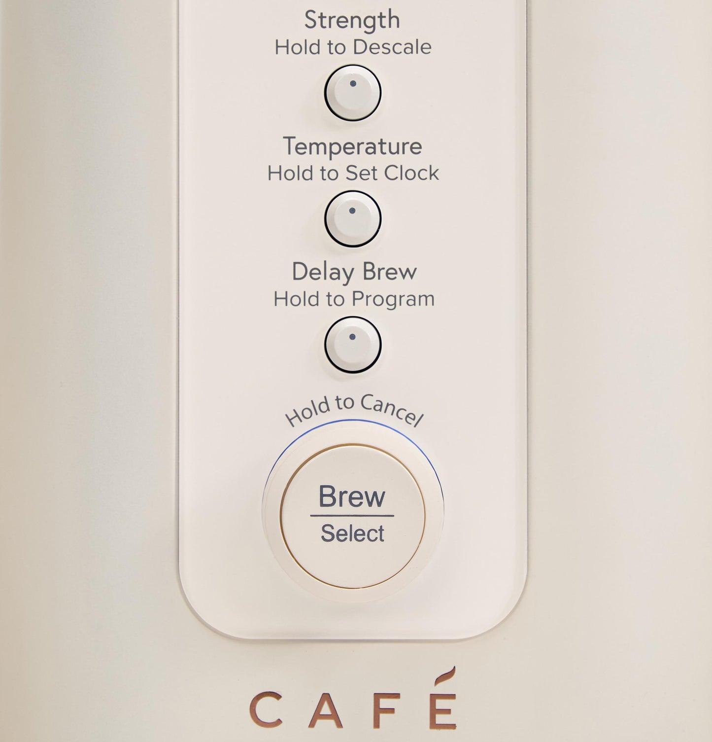 Cafe C7DTB11ZC1 CAF(EBACK)™ Specialty Drip Coffee Maker