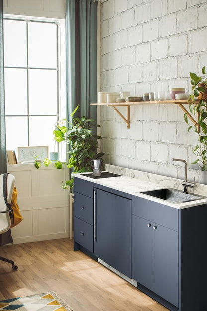 Summit CALDERAMN33I Turnkey Caldera Kitchen, ADA-compliant