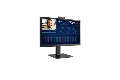 Lg 24CR661WKBR 23.8-inch All-in-One Thin Client for Healthcare