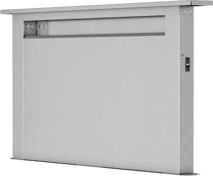 Zephyr ZTVE30AS Treviso Downdraft, 14" rise, 30" Width, SS, 600 CFM