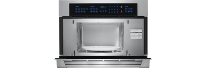 Built-In Microwave with Drop-Down Door