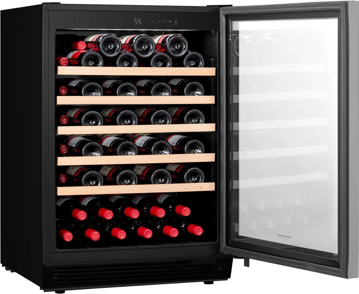 Frigidaire GRWE5726AS 57 Bottle Wine Cooler