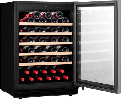 Frigidaire GRWE5726AS 57 Bottle Wine Cooler
