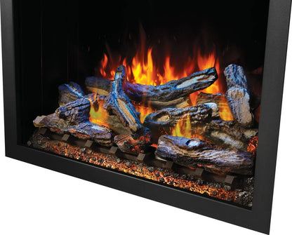 Napoleon Bbq NEFB36HMF Elevation Electric 36 Built-in Electric Fireplace