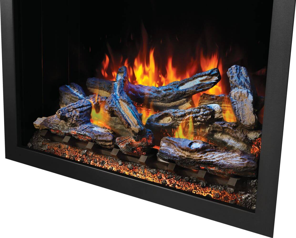 Napoleon Bbq NEFB42HMF Elevation Electric 42 Built-in Electric Fireplace