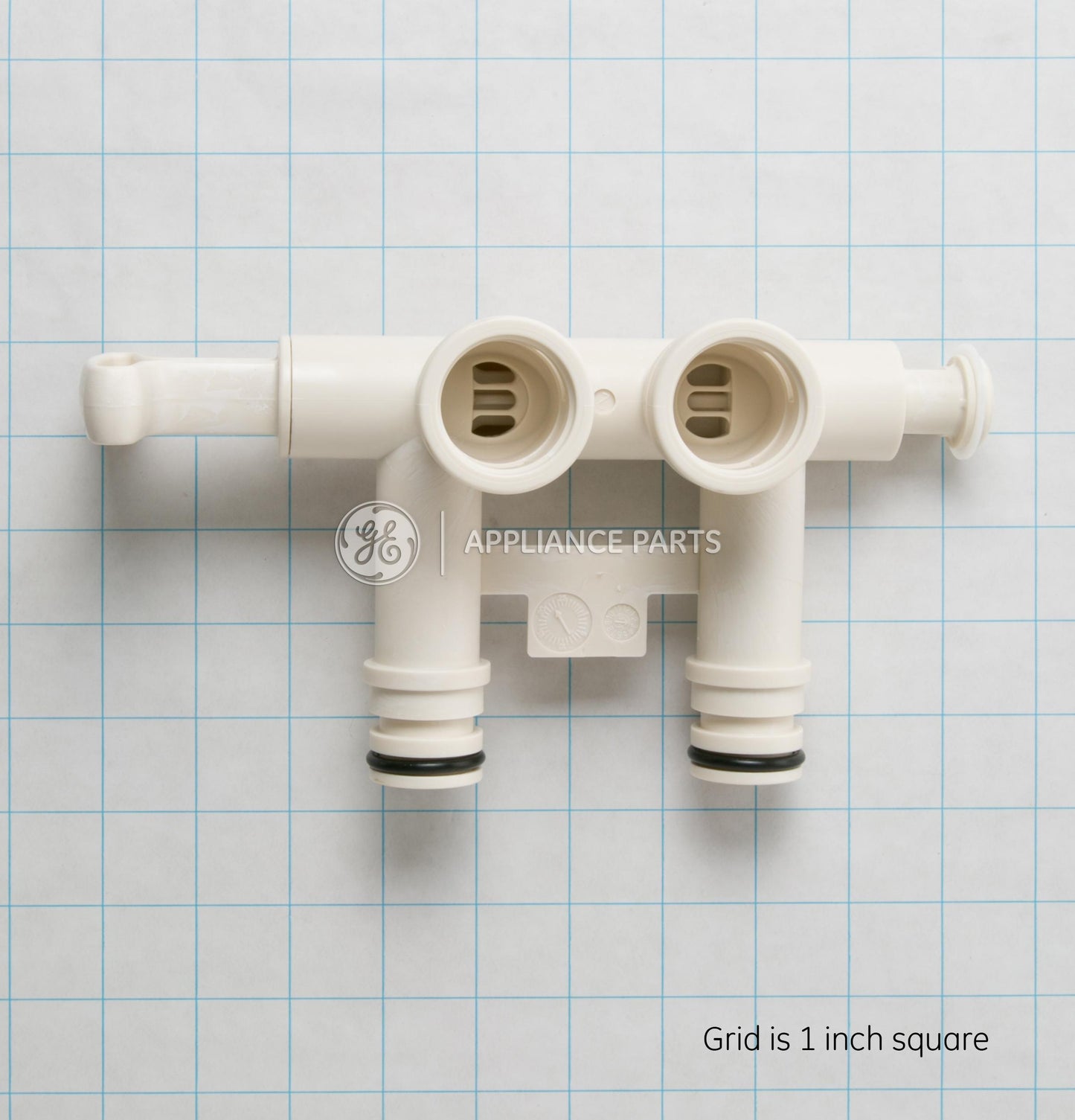 Ge Appliances WS15X10053 Water Softener By-Pass Valve Assembly