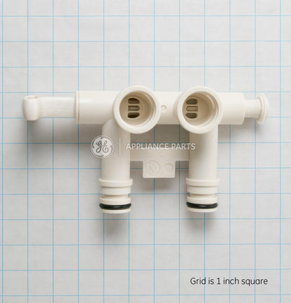 Ge Appliances WS15X10053 Water Softener By-Pass Valve Assembly