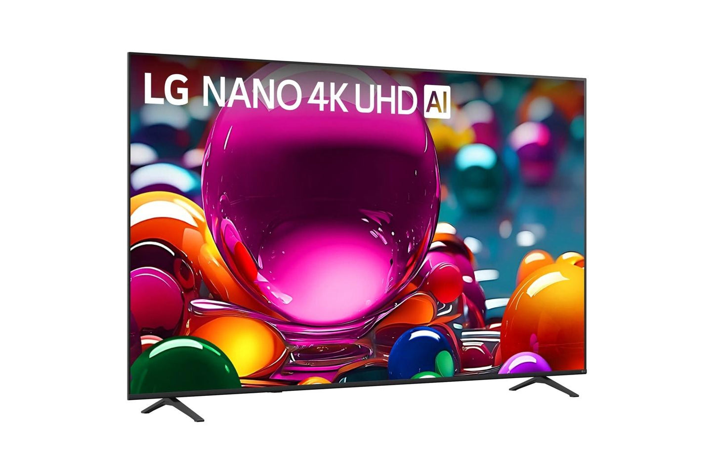 Lg 85NU870BAUA 85 Inch Class LG 4K Nano UHD TV AI NU85 Smart TV 2026