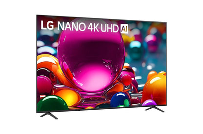 Lg 85NU870BAUA 85 Inch Class LG 4K Nano UHD TV AI NU85 Smart TV 2026