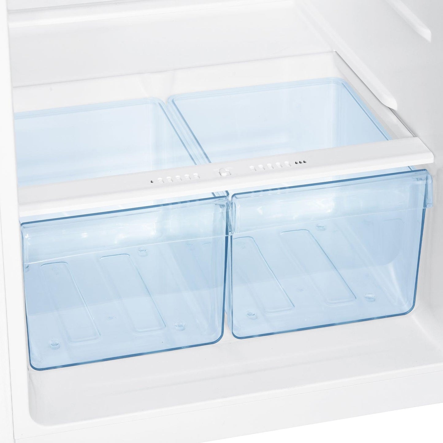 FF116B0W Avanti 11.6 cu. ft. Apartment Size Refrigerator