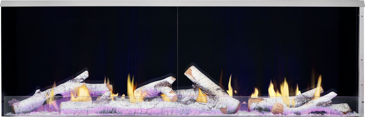Napoleon Bbq GSS62NE Galaxy 62 Outdoor Fireplace