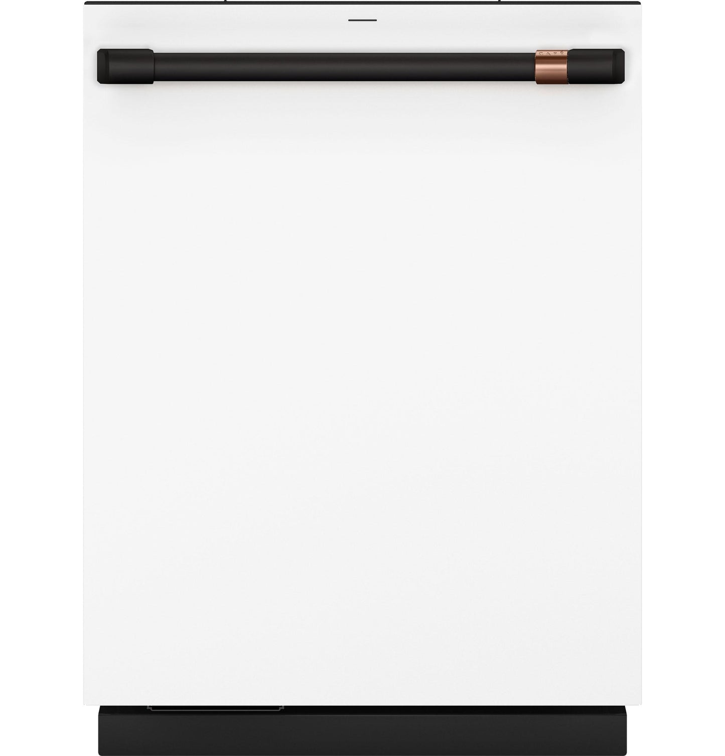 Cafe CDT888P4VW2 CAF(EBACK)™ CustomFit ENERGY STAR Stainless Interior Smart Dishwasher with Ultra Wash Top Rack and Dual Convection Ultra Dry, LED Lights, 39 dBA