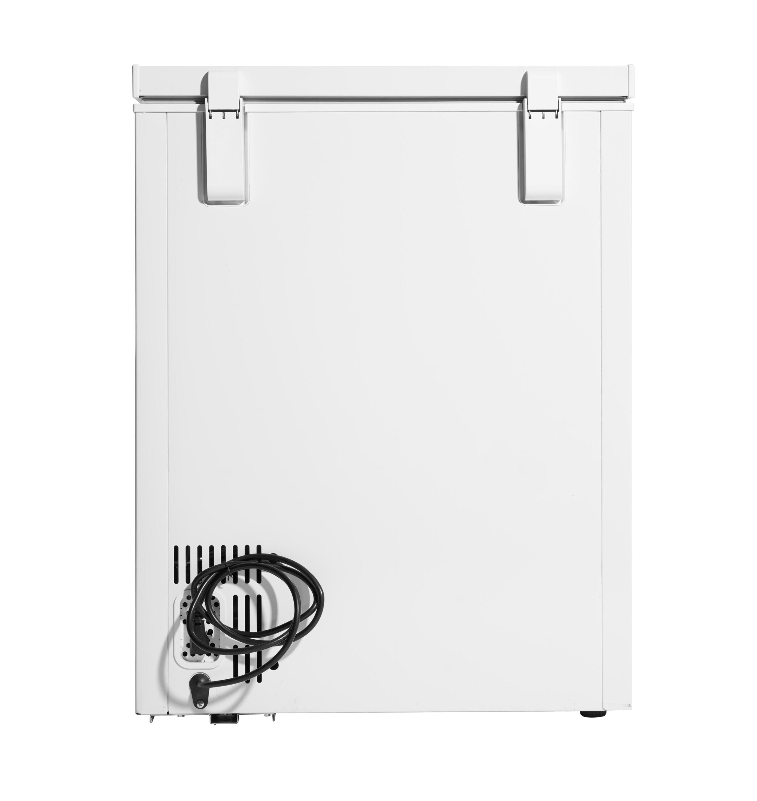 DCF050A6WM Danby 5.0 cu. ft. Square Model Chest Freezer DOE in White