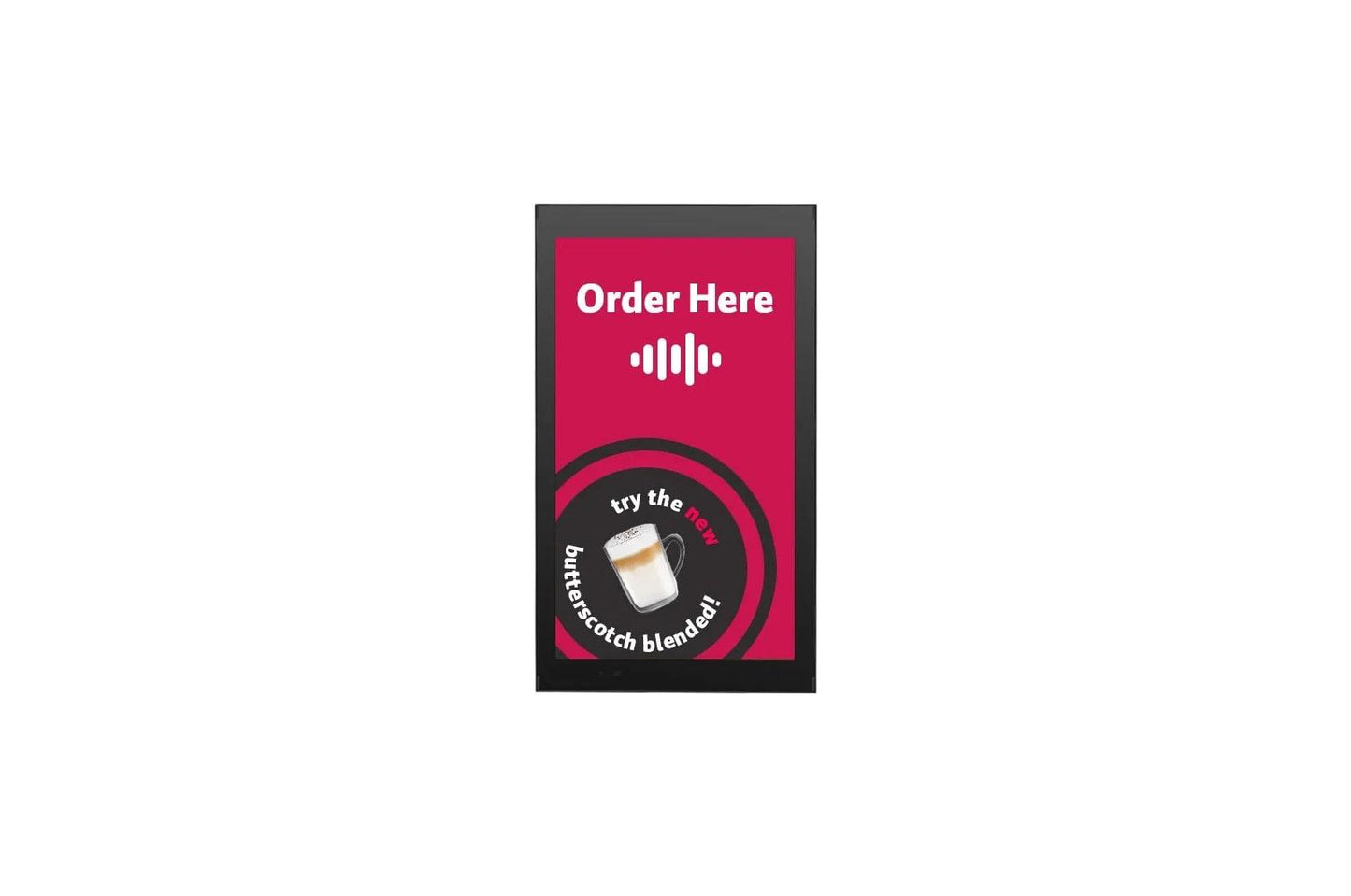 Lg 22XE1J 21.5" FHD IP-rated Outdoor Signage