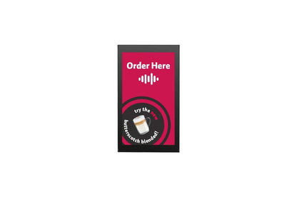 Lg 22XE1J 21.5" FHD IP-rated Outdoor Signage