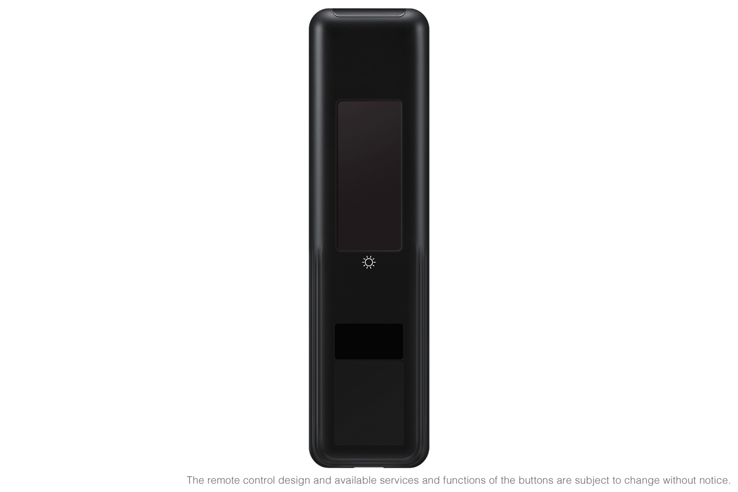 Samsung VGTM2560EN SolarCell Remote with Solar & USB-C Charging Voice Control  Vision AI Button  2019-2025 TVs