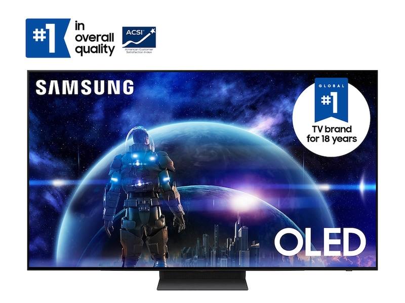 Samsung QN48S90DAEXZA 48 Inch Class OLED S90D