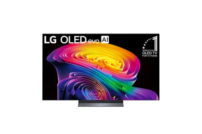 Lg OLED55C6PUA 55 Inch Class LG OLED evo AI C6 4K Smart TV 2026