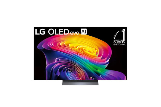 Lg OLED55C6PUA 55 Inch Class LG OLED evo AI C6 4K Smart TV 2026