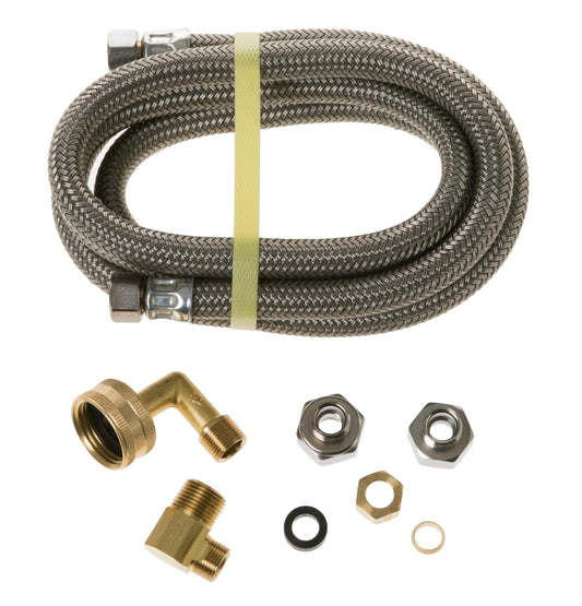 Ge Appliances PM28X326 6' Universal Dishwasher Connector Kit with Adapter