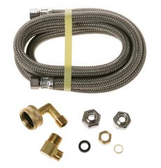 Ge Appliances PM28X326 6' Universal Dishwasher Connector Kit with Adapter