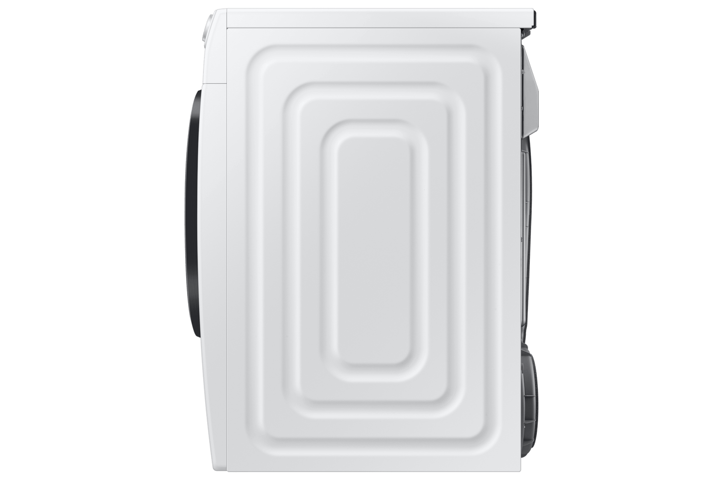 Samsung DV25FG62B0BEA2 Compact Ventless Heat Pump Dryer 4.0 cu. ft. Wi-Fi Connectivity Energy Efficient