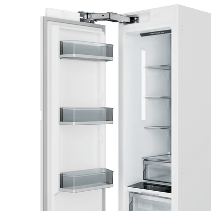 XRF18CFZ Thor Kitchen 18-inch Built-in Freezer Column, Panel Ready - Xrf18cfz
