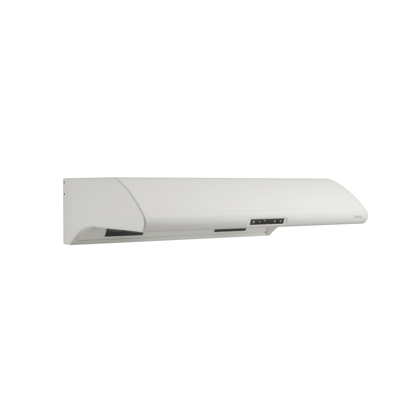 Zephyr AK2100CW Typhoon, UC, 30in, Wht, LED, ACT