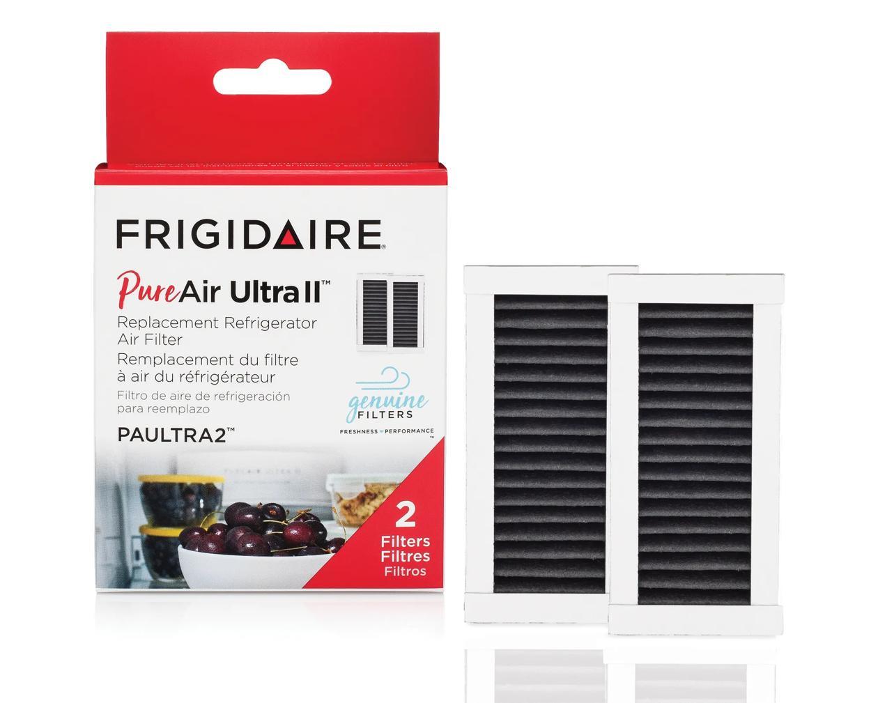FRIGCOMBO10 Frigidaire Professional Single-Door Refrigerator and Freezer Bundle