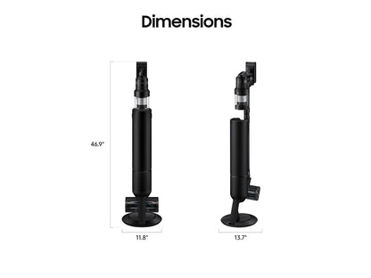 Samsung VS90F40DMK Bespoke AI Jet Stick Clean Station  AI Cleaning Mode 2.0  400AW Suction Power