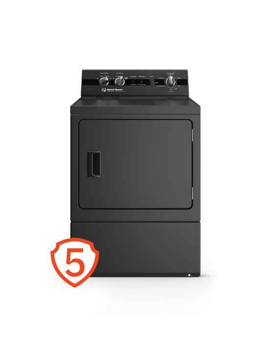 Speed Queen DC5004BG DC5 Sanitizing Gas Dryer with Pet Plus™  Extended Tumble  Steam  5-Year Warranty
