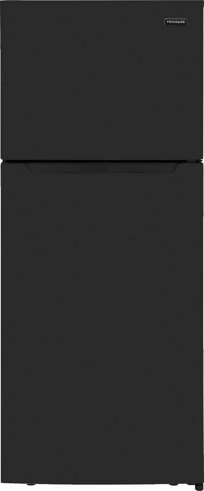Frigidaire FFHT1822UB 18 Cu. Ft. Top Freezer Refrigerator