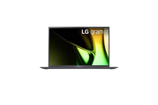 Lg 17Z90SVAPC3U1 17" WQXGA gram laptop with Windows 11 Pro, Intel® Core™ Ultra 5,16 GB RAM & 512 GB Storage