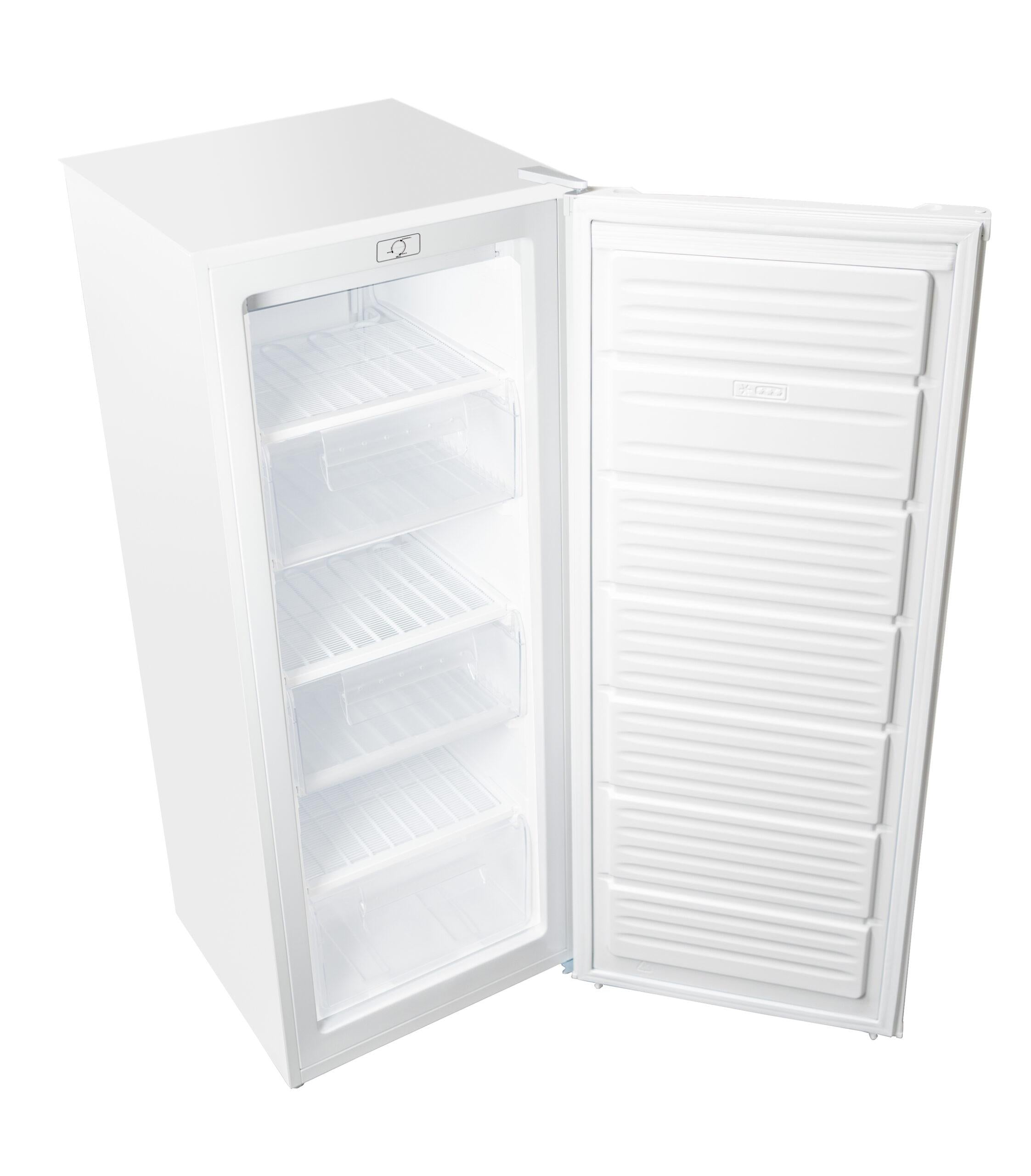 Danby 6.0 cu. ft. Upright Freezer in White