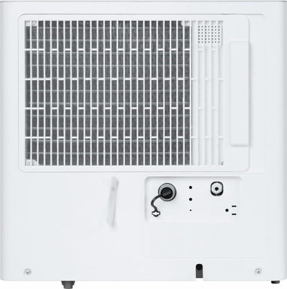 Frigidaire FHDP5033W1 50 Pint Built-In Pump Dehumidifier