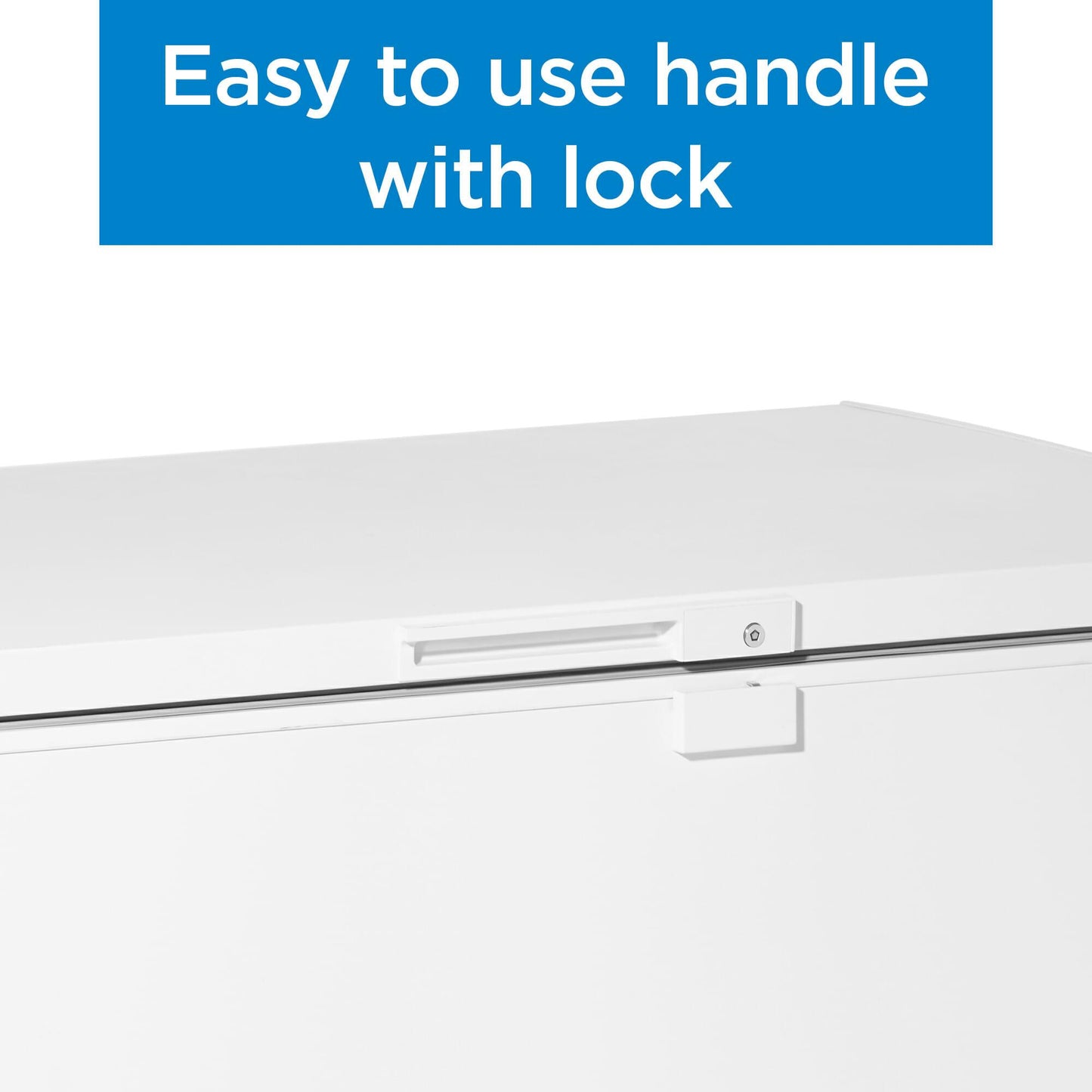 DCF100A5WDB Danby 10.0 cu. ft. Chest Freezer in White